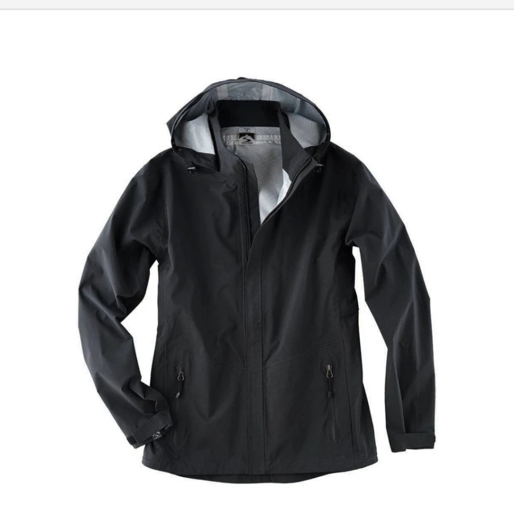 Storm creek rain jacket